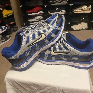 Nike P6000 Racer Blue CD6404 400 men’s size 11